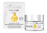 BIELENDA DIAMANTOVÉ LIPIDY DENNÝ NOČNÝ KRÉM 60+ 50ml