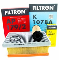 FILTRON SET AUDI A4 1.9 TDI A6 B7 HOTEL.