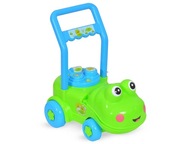 Chodítko PUSH PUSH EDUCATIONAL FROG