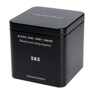 Teministeriet - 583 Black Earl Grey Creme 100g