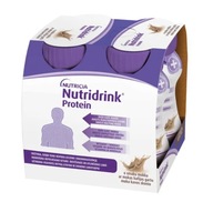 Nutridrink Proteínová moka príchuť 4x125ml