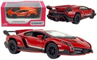 AUTO LAMBORGHINI VENENO 1:36 KOVOVÝ MODEL AUTA