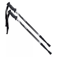 TREKKINGOVÉ PALICE 65-135CM vychádzkové palice