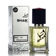 Shaik M107 pánsky parfém 50ml