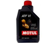 MOTUL ATF VI Olej do automatickej prevodovky Dextron VI 1L