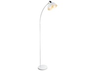 Stojacia lampa GLOBO Anita 24703SW biela