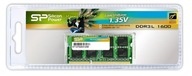 SILICON POWER DDR3 Silicon Power SODIMM pamäť 8GB