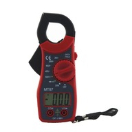 Ampere Clamp Meter Použite tabuľku