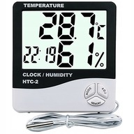 TEPLOMER HYGROMETER METEOSTANICA SO SONDOU