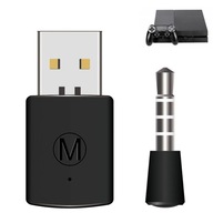 BLUETOOTH 5.1 USB ADAPTÉR PRE SLÚCHADLÁ PRE PS4 PS5