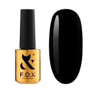 F.O.X GOLD Spectrum 002, 7 ml - čierna