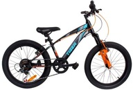 BICYKEL PRE DETI 20 TIGER BIKE SUN BABY