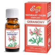 Geranium ESENCIÁLNY OLEJ ODPADZUJE KOMÁRE 10ml Etja