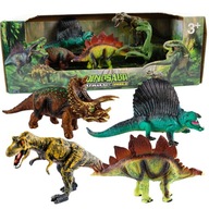 SET DINOSAUROV SET Dinosaurov T-REX