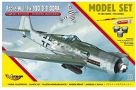 Stavebnica Focke-Wulf FW 190 D-9 Dora Model