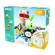 Brio Builder Súprava na nahrávanie a prehrávanie zvuku 63459200