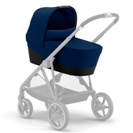 CYBEX COT korbička ku kočíku GAZELLE S Navy Blue