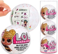 LOL Surprise Glitter Glitter Doll Style 3 Reissue 3-Pack 576136