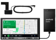 Sony XAV-AX3250 Autorádio 2DIN BT CarPlay Android + DAB anténa