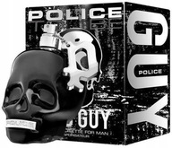 PRODUCT POLICE TO BE BAD GUY 125ML EDT