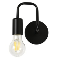 Nástenná LED lampa Loft Edison