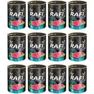 Rafi CAT steril TUNA krmivo pre mačky 12x400 g