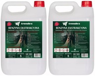 EXTRAKTÍVNY BENZÍN 2X5L PREMIUM NÍZKO AROMATICKÝ