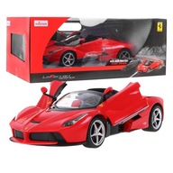 Autíčko R/C Ferrari F1 Mierka 1:18 R/C RASTAR 53800