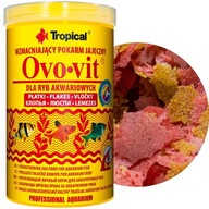 TROPICAL OVO-VIT 1L/200g POSILŇUJÚCE POTRAVINY