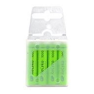 4x batérie R03 GP ReCyko 1000 950mAh (krabice)