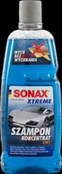 SONAX XTREME ŠAMPÓN KONCENTRÁT 2V1 1L