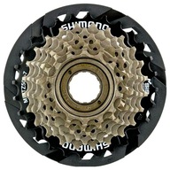 SHIMANO MF-TZ500 SKRUTOVACIE VOLNORYCHLOSTNE 7-RÝCHLOSTNÉ 14-28T S KRYTOM SPEK