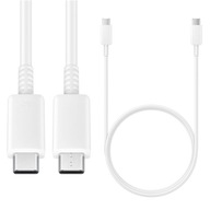 Orig kábel Samsung 2xUSB-C pre Galaxy S21 FE/S22 FE