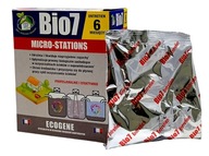 BIO7 ENTRETIEN MIKROSTATIONS 480 G. KYSLÍK BIO 7 PRE BIO ČISTIČKU