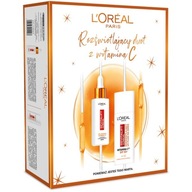 LOREAL Revitalift Klinické sérum na tvár 30ml + denný krém SPF