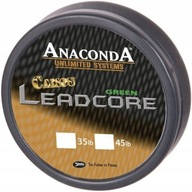 LEADCORE ANACONDA CAMOU 35LB 10m CB