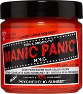 Farba na vlasy Manic Panic Psychedelic Sunset