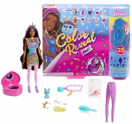 BARBIE Color Reveal DOLL Unicorn doplnky