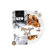 Lyo Food mexická miska s ryžou 126g (500g)