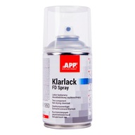 APP 2K Klarlack FD číry lak na lampy 250ml