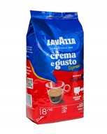 LAVAZZA CREMA E GUSTO ESPRESSO zrnková káva 1 kg