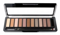 Paletka očných tieňov Delia Color Master Nude Eyeshadow Palette 02