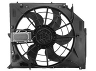 VENTILÁTOR RADIÁTORA KLIMATIZÁCIE BMW E46 98-06