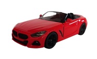 KOVOVÝ Kinsmart 1:34 BMW Z4 III (G29) NOVÝ MODEL