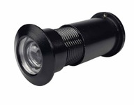 DVERE VIEWER FI 24 ČIERNA 60-90 MM