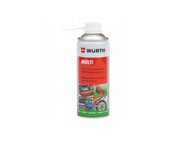 WURTH MULTI TEKUTÉ MULTIFUNKČNÉ TUKY 400 ml 089305540