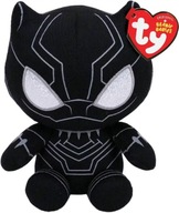 BEANIE BABIES MARVEL BLACK PANTHER 15CM