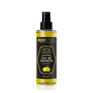 Red Style Exclusive Lemon 400 ml - voda po holení