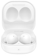 Bezdrôtové slúchadlá Samsung Galaxy Buds2 v bielej farbe