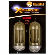 Guru X-Change Window Feeder Large 30g+40g